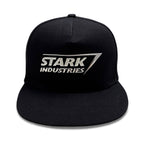 Image produit Iron Man - Casquette Snapback Stark Industries noir