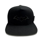 Image produit Batman - Casquette Snapback Logo Vinyle noir