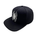 Productafbeelding Spider-Man - Comics Logo Snapback Cap zwart