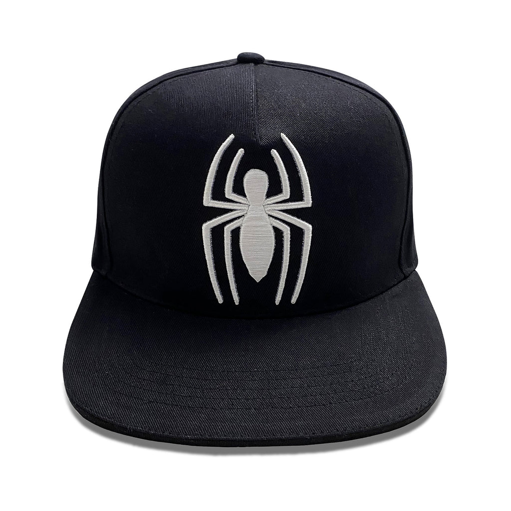 Productafbeelding Spider-Man - Comics Logo Snapback Cap zwart
