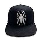 Productafbeelding Spider-Man - Comics Logo Snapback Cap zwart