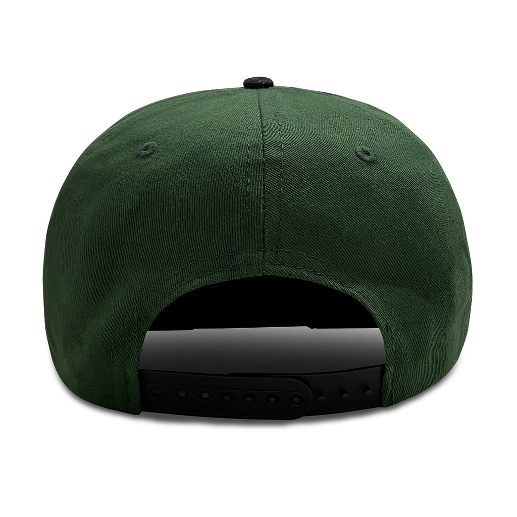 Produktbild Zelda - Hyrule Logo Snapback Cap grün