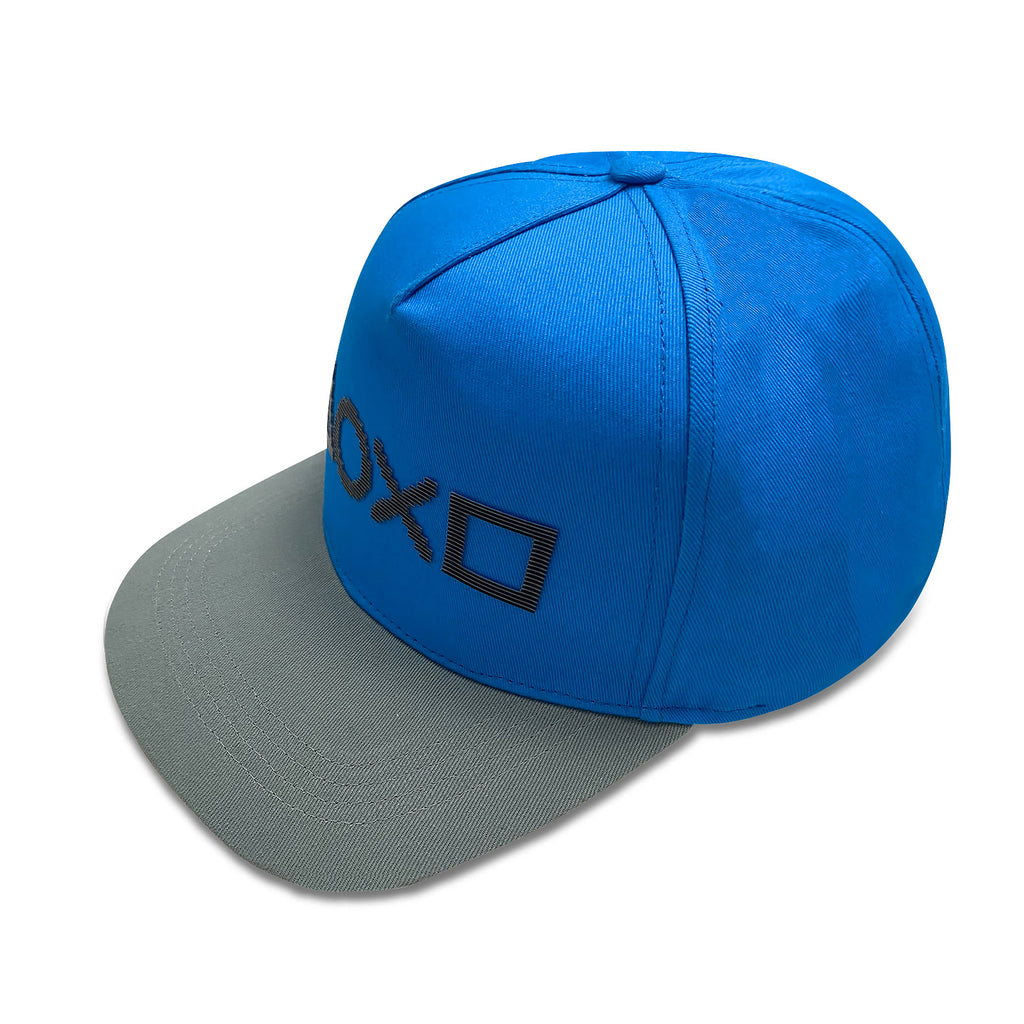Image produit PlayStation - Casquette Snapback Symbole Enfants bleu