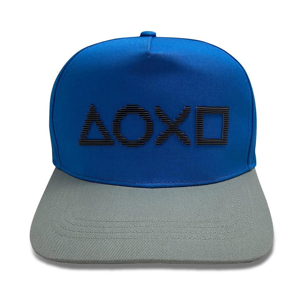 Image produit PlayStation - Casquette Snapback Symbole Enfants bleu