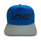 Image produit PlayStation - Casquette Snapback Symbole Enfants bleu