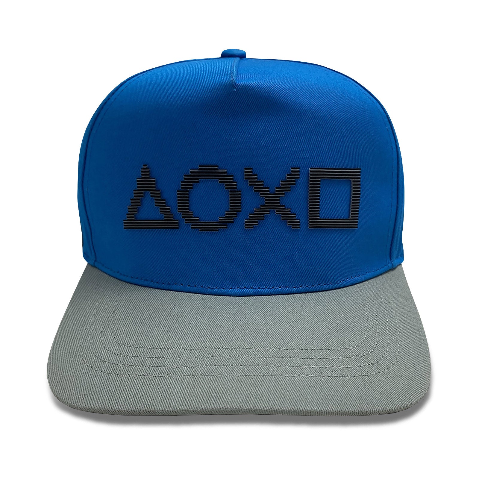 Image produit PlayStation - Casquette Snapback Symbole Enfants bleu