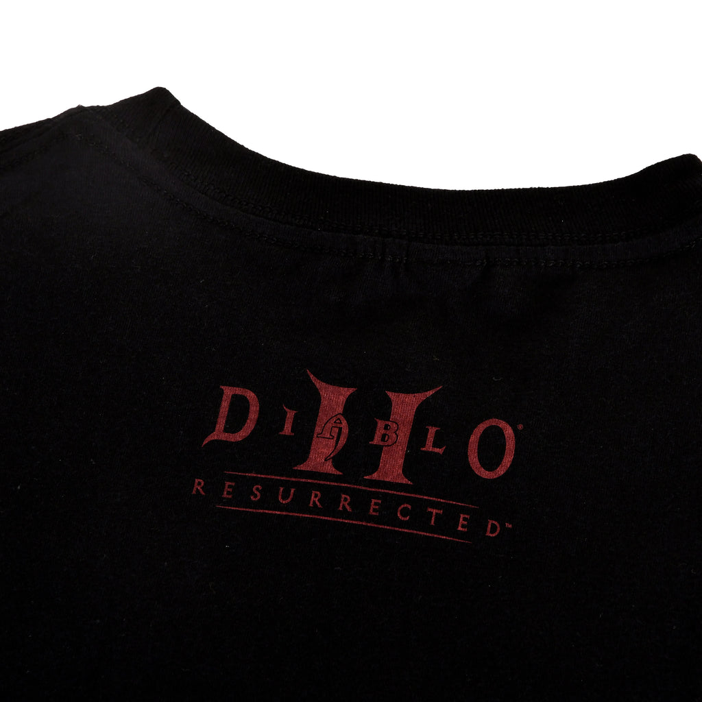 Image produit Diablo - T-shirt Blood To Spill noir