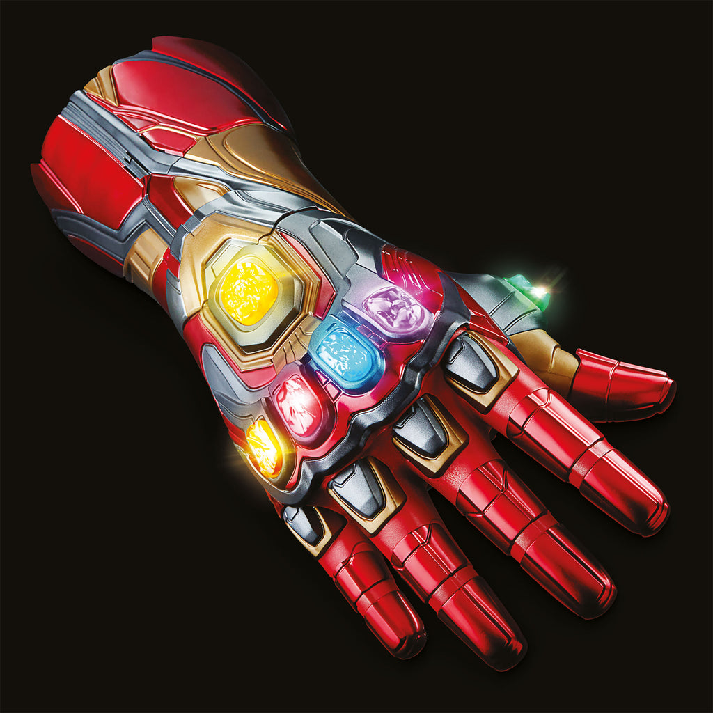 Productafbeelding Avengers - Iron Man Gauntlet met licht en geluid