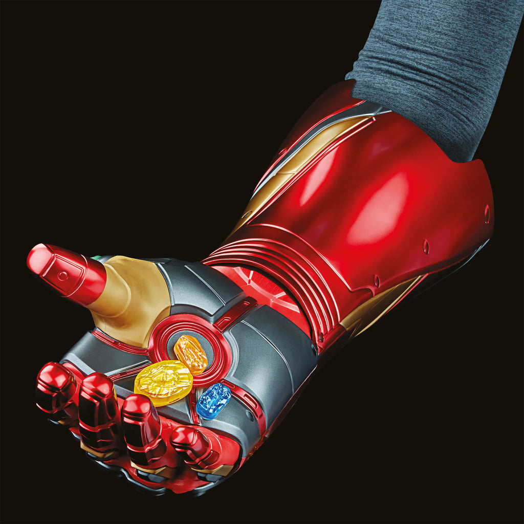 Productafbeelding Avengers - Iron Man Gauntlet met licht en geluid