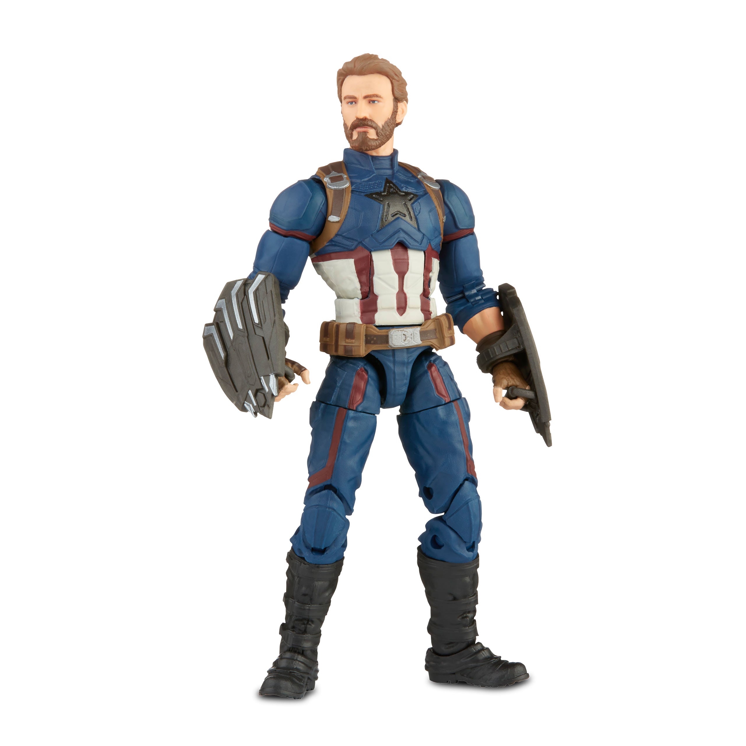Productafbeelding Avengers - Captain America Actiefiguur 16,5 cm