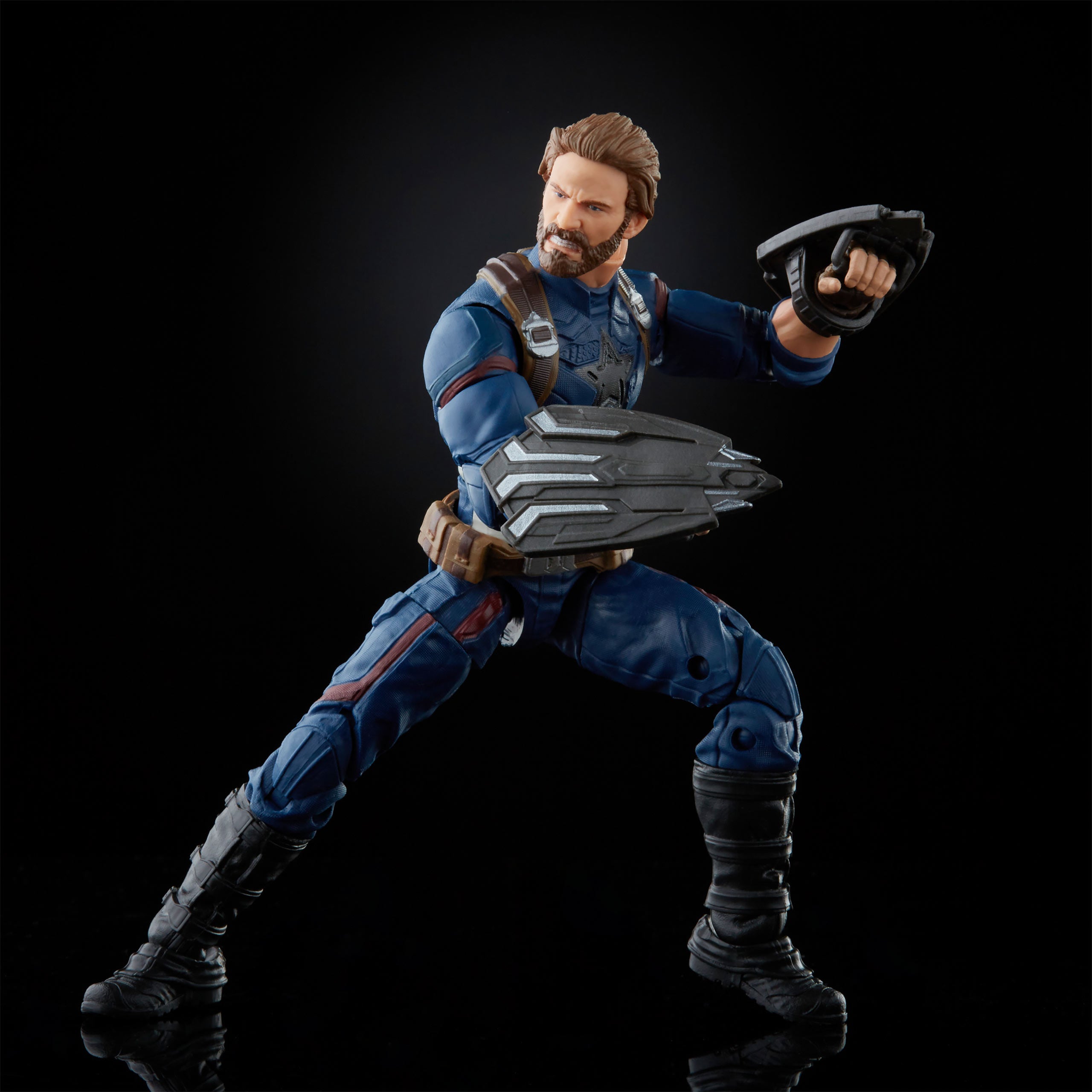Productafbeelding Avengers - Captain America Actiefiguur 16,5 cm