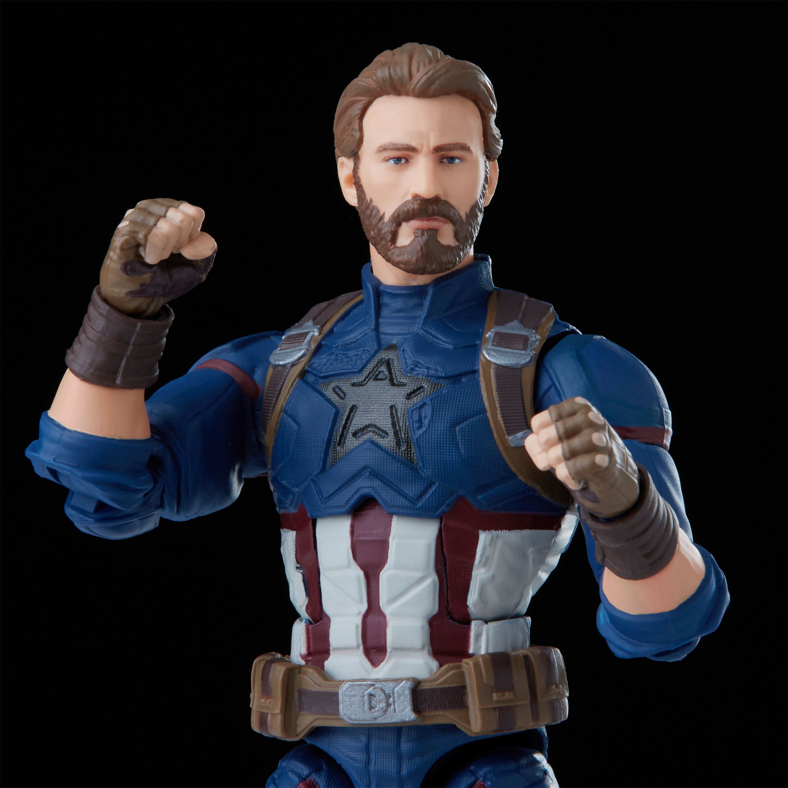Productafbeelding Avengers - Captain America Actiefiguur 16,5 cm