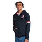 Produktbild Captain America - Brooklyn Soldier Kapuzenjacke blau