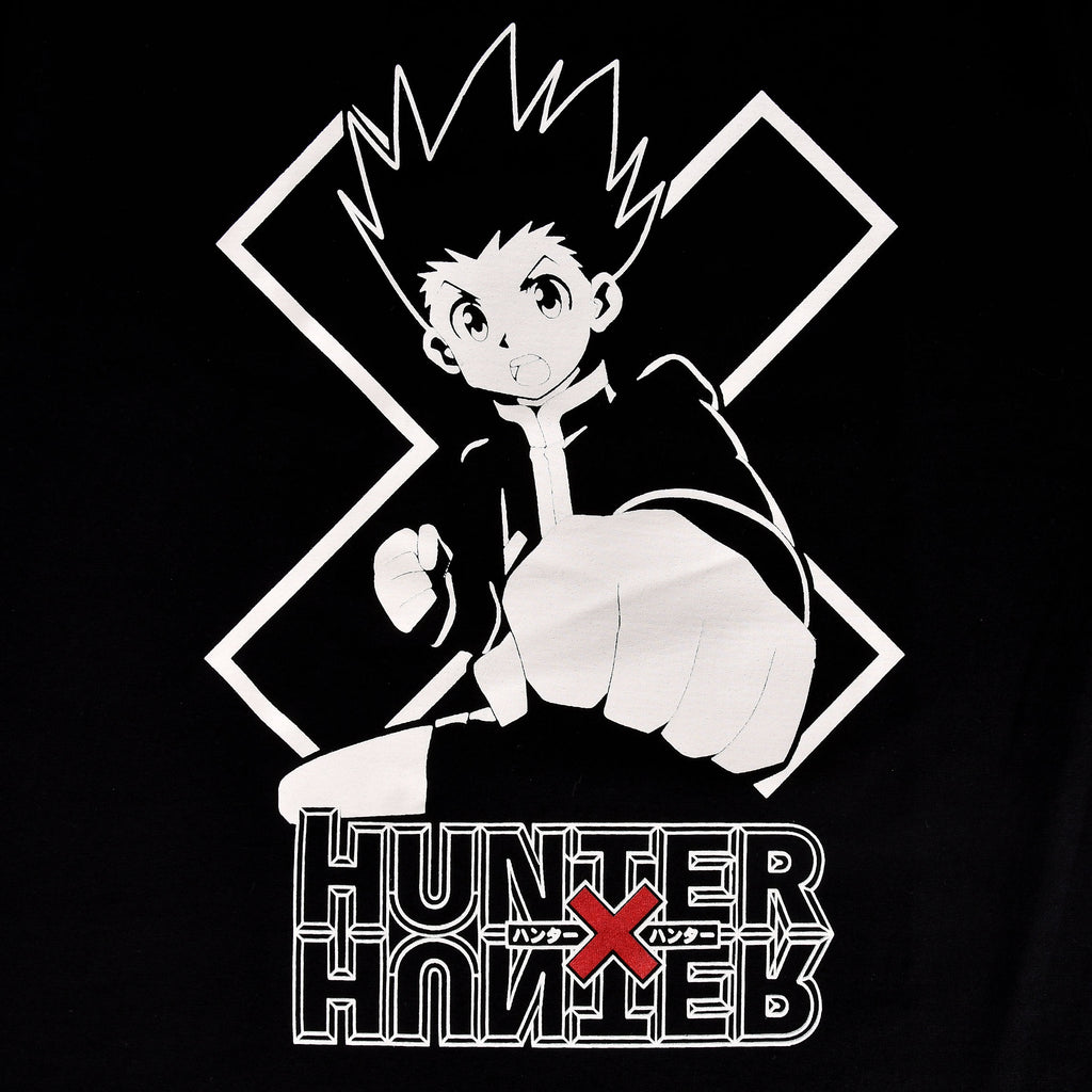 Image produit Hunter x Hunter - T-shirt Gon Punch noir