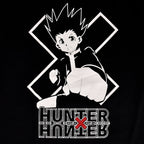 Image produit Hunter x Hunter - T-shirt Gon Punch noir