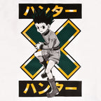 Produktbild Hunter x Hunter - Gon x Gon T-Shirt weiß