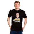 Produktbild One Punch Man - Saitama Fun T-Shirt schwarz