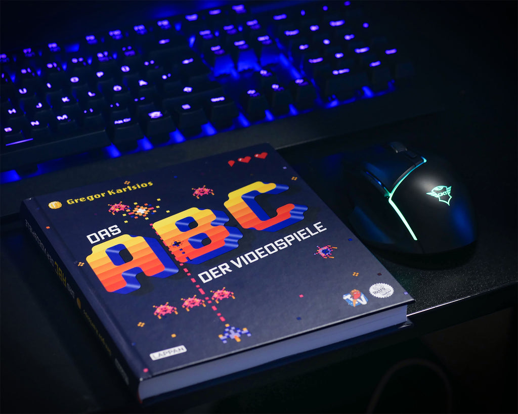 Image produit L'ABC des jeux vidéo