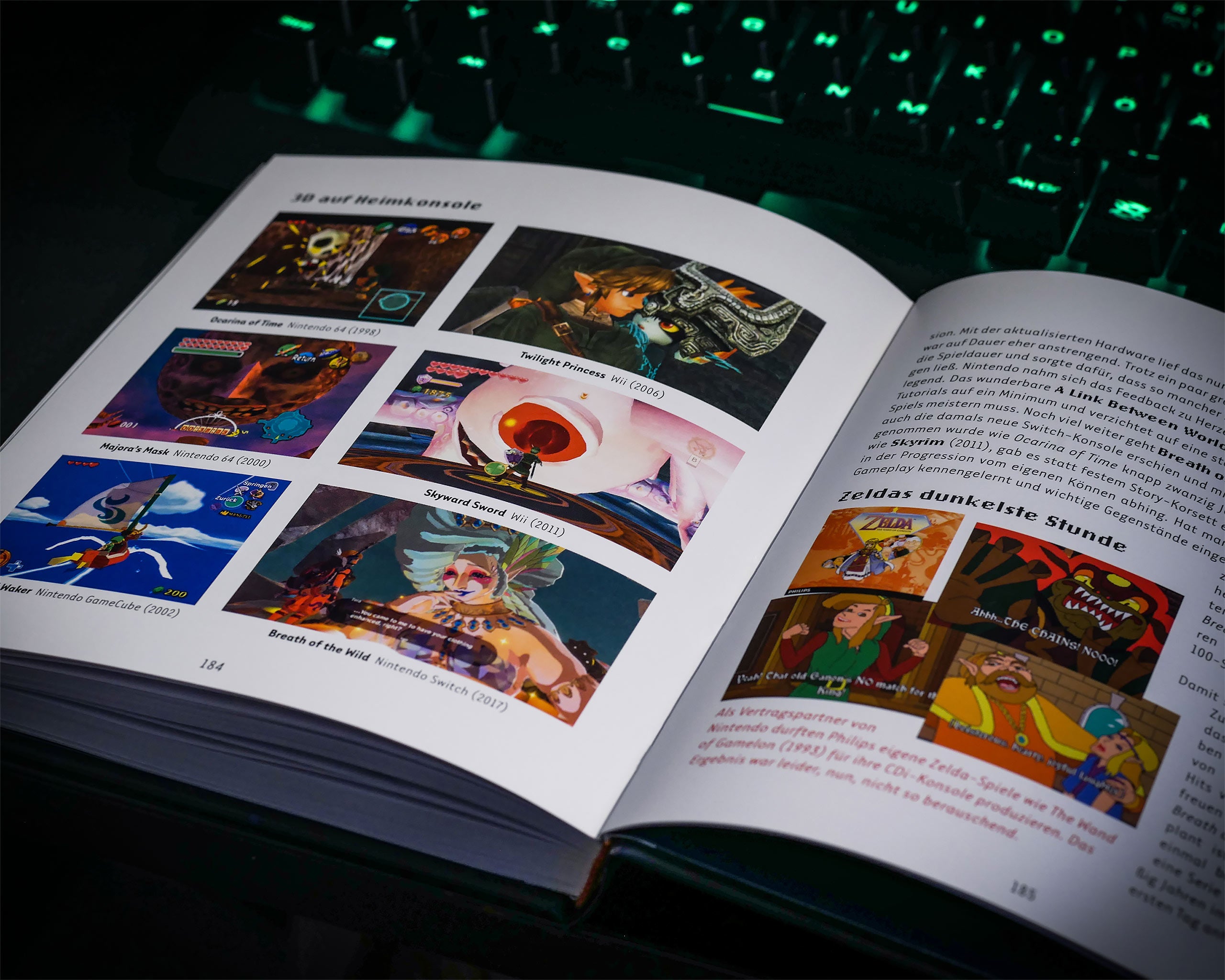 Image produit L'ABC des jeux vidéo