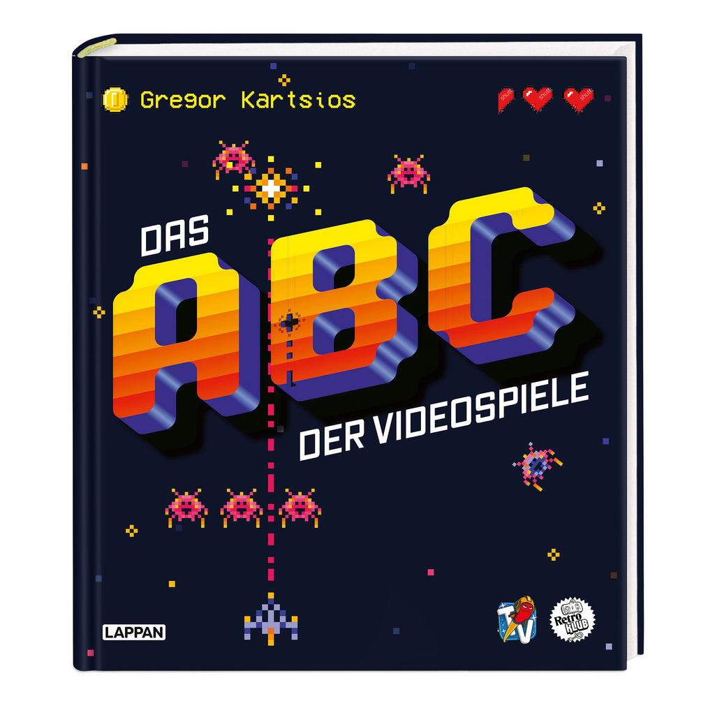 Image produit L'ABC des jeux vidéo