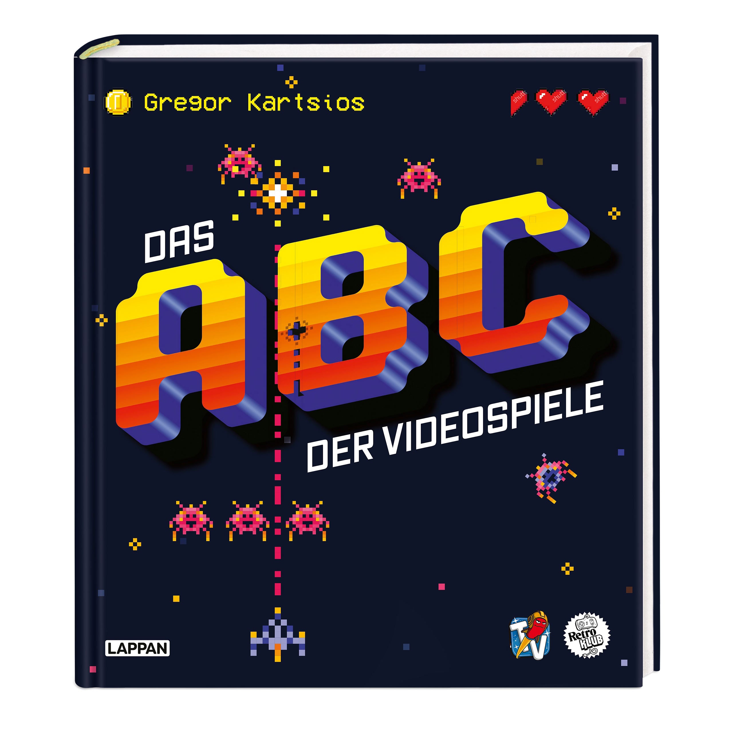 Image produit L'ABC des jeux vidéo
