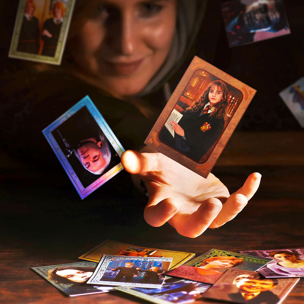 Productafbeelding Harry Potter - Evolution Trading Cards Fatpack Box