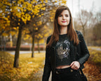 Image produit Harry Potter - Pull court Hogwarts pour femmes