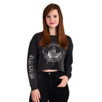 Image produit Harry Potter - Pull court Hogwarts pour femmes