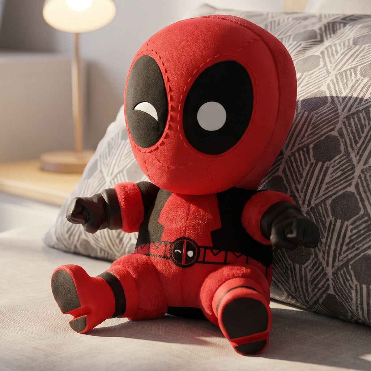 Image produit Deadpool - Figurine en Peluche 20cm