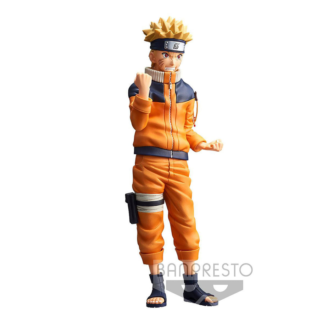 Image produit Naruto Shippuden - Figurine Naruto Uzumaki 23,5 cm