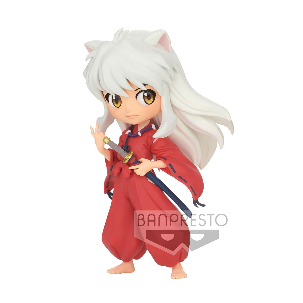 Productafbeelding Inu Yasha - Q Posket Figuur 14,5 cm