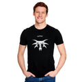 Image produit Gothic - T-shirt Masque de Sommeil en Coton Bio Noir