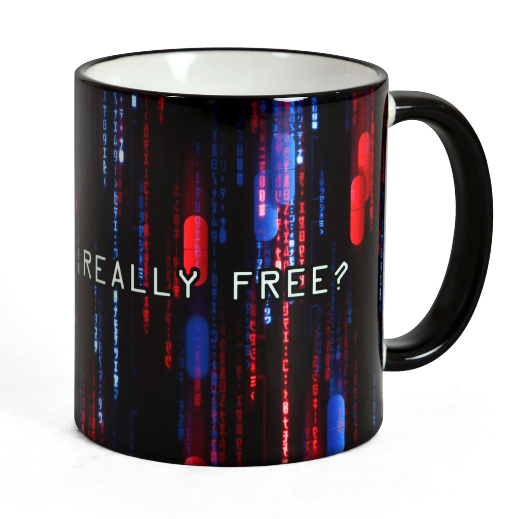 Produktbild Matrix - Really Free Tasse