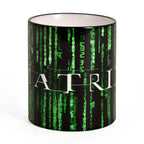 Productafbeelding Matrix - Klassiek Logo Mok