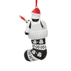 Image produit Stormtrooper dans une chaussette de Noël Décoration de sapin - Star Wars