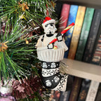 Image produit Stormtrooper dans une chaussette de Noël Décoration de sapin - Star Wars