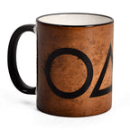 Image produit Tasse Symboles pour les fans de Squid Game