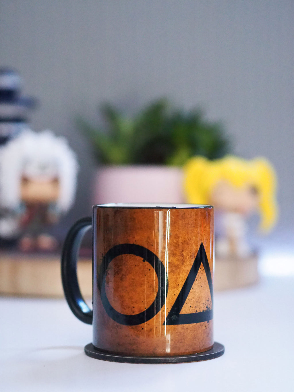 Image produit Tasse Symboles pour les fans de Squid Game