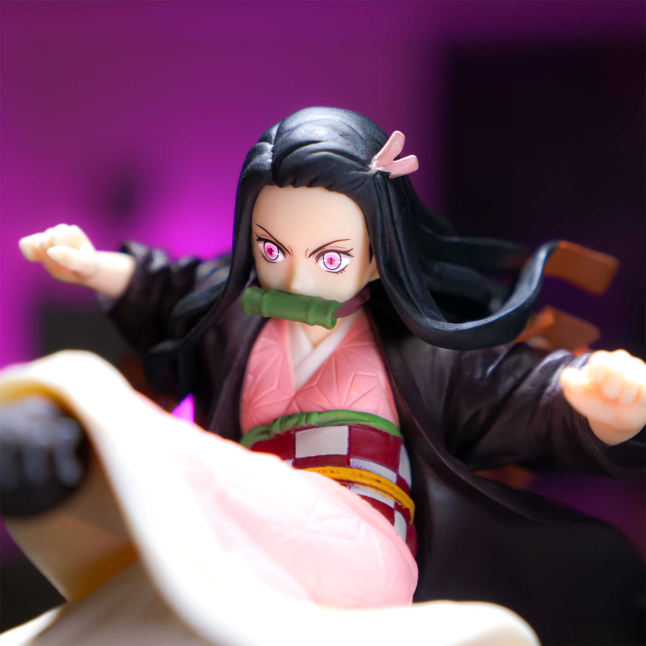 Image produit Demon Slayer - Figurine Vibration Stars de Nezuko Kamado