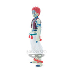 Image produit Demon Slayer - Figure Akaza 17,7 cm