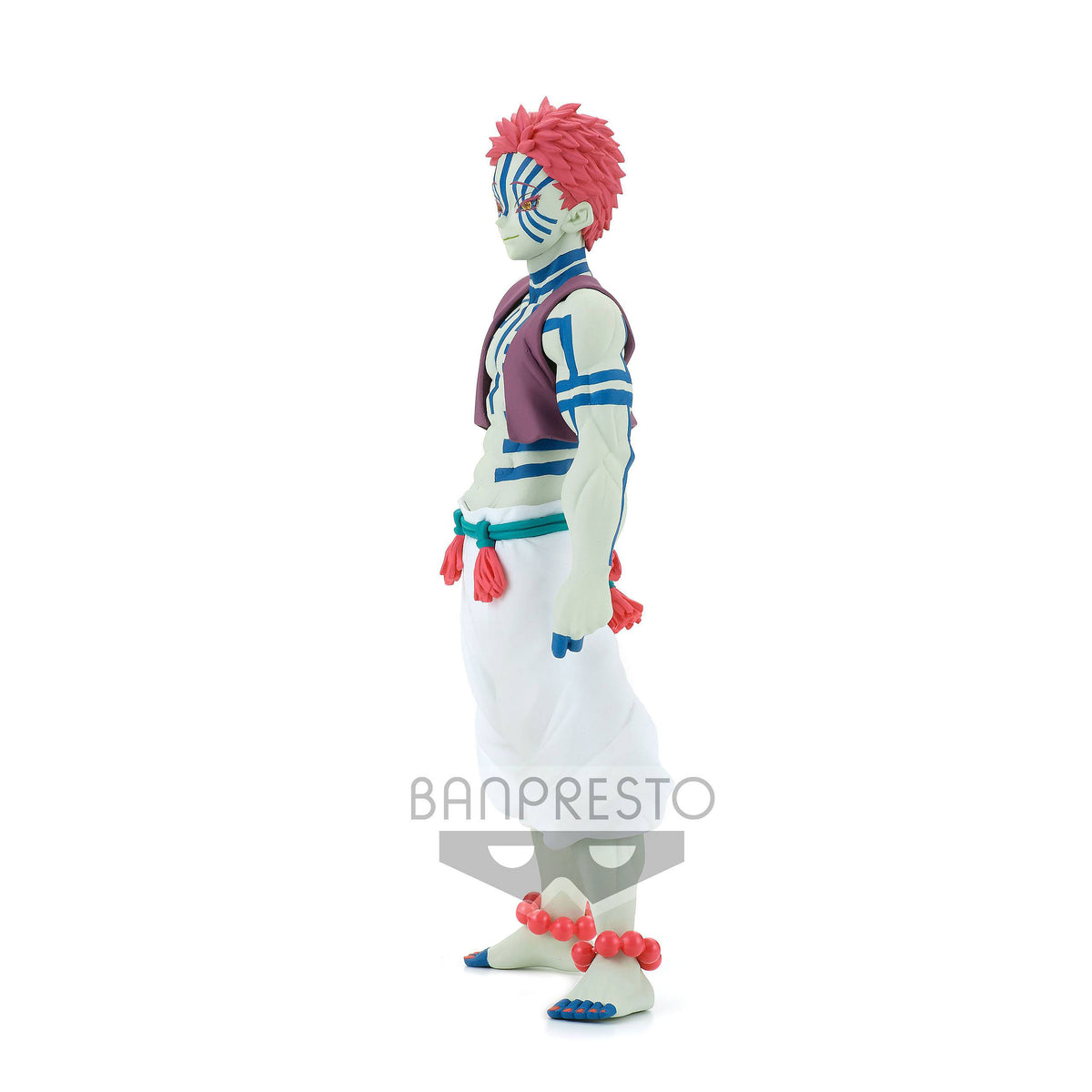 Image produit Demon Slayer - Figure Akaza 17,7 cm