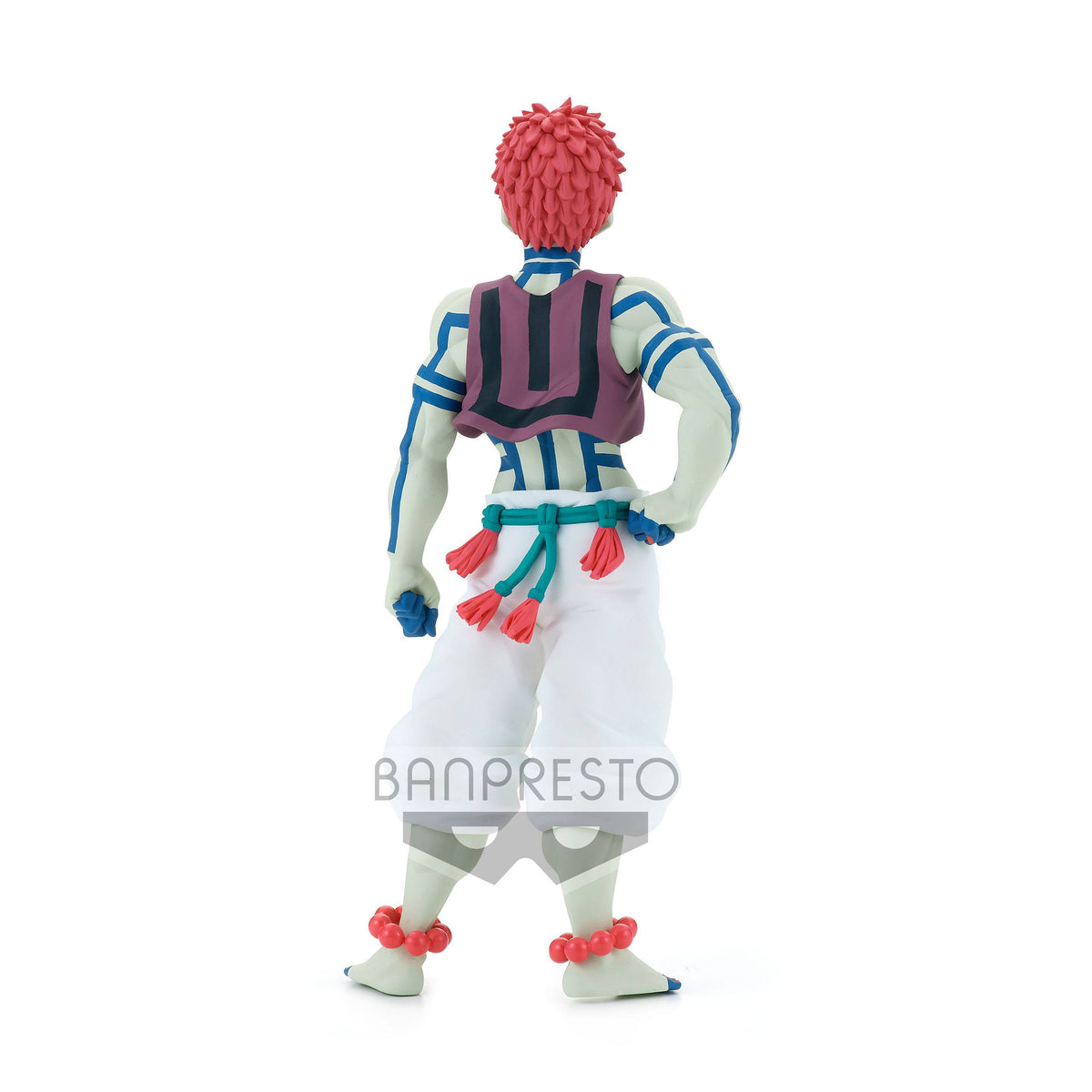 Image produit Demon Slayer - Figure Akaza 17,7 cm
