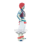 Image produit Demon Slayer - Figure Akaza 17,7 cm