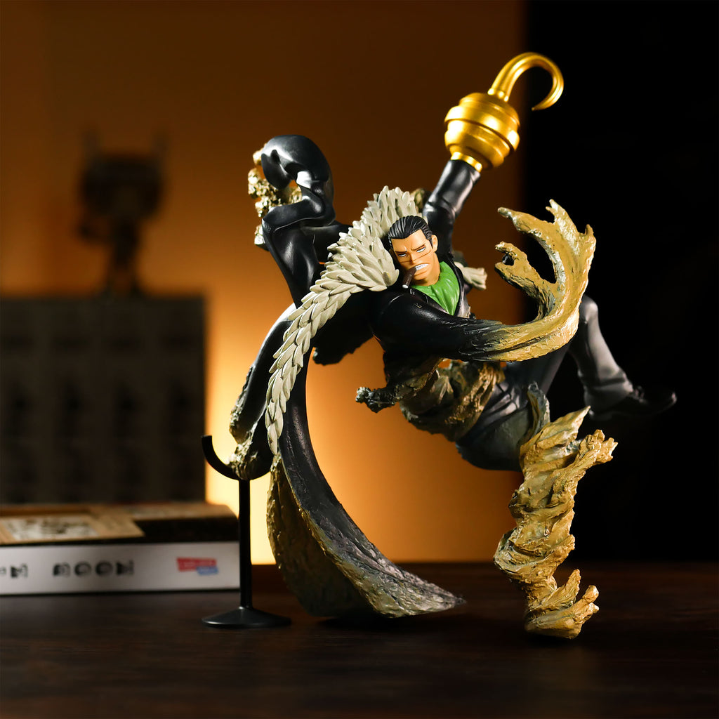 Image produit One Piece - Figurine Crocodile Abiliators 19,5 cm