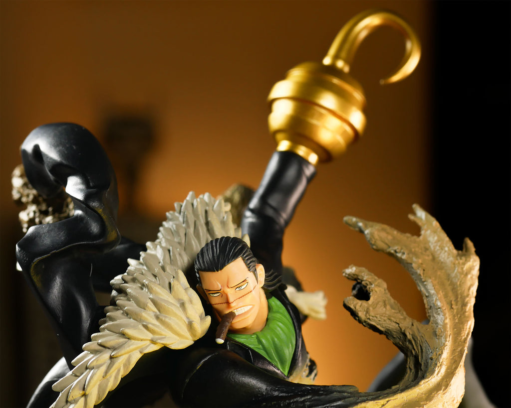 Image produit One Piece - Figurine Crocodile Abiliators 19,5 cm