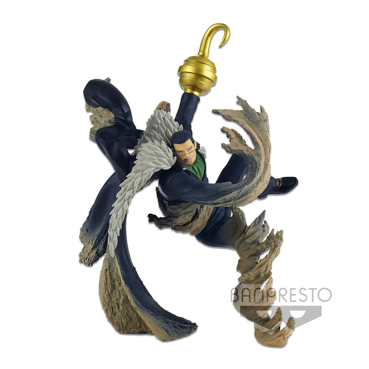 Image produit One Piece - Figurine Crocodile Abiliators 19,5 cm