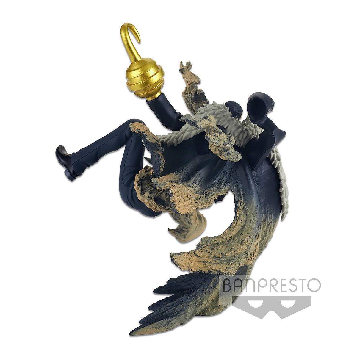 Image produit One Piece - Figurine Crocodile Abiliators 19,5 cm