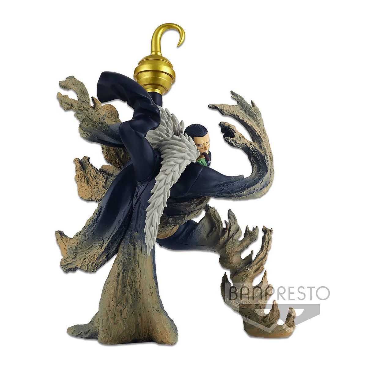 Image produit One Piece - Figurine Crocodile Abiliators 19,5 cm
