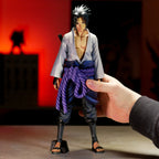 Productafbeelding Naruto Shippuden - Sasuke Uchiha Shinobi Relations Figuur 28,8 cm