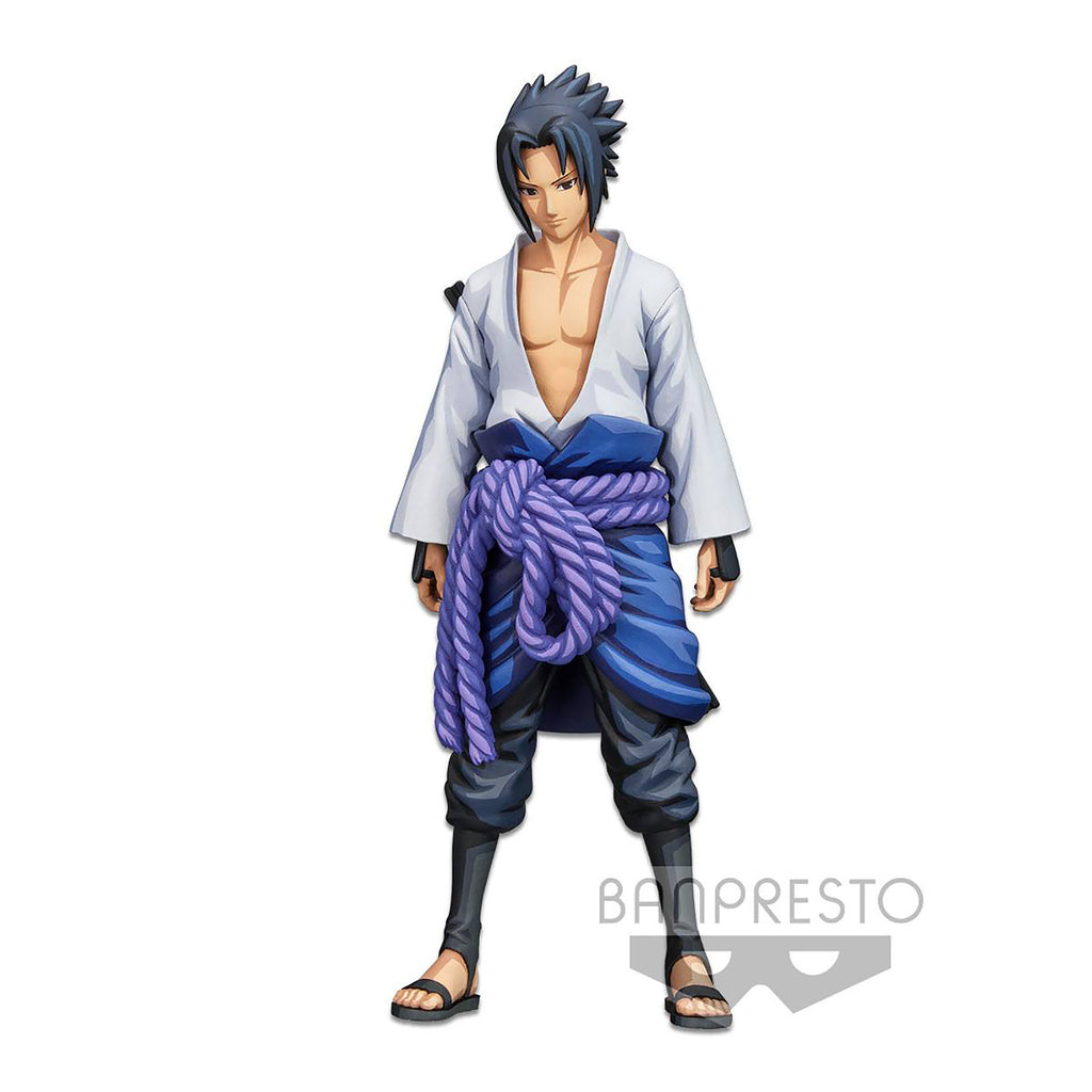 Productafbeelding Naruto Shippuden - Sasuke Uchiha Shinobi Relations Figuur 28,8 cm